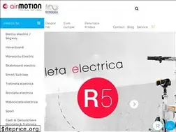 Sites similar to airmotion.ro