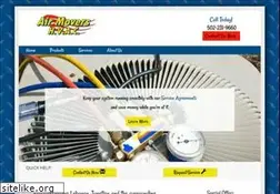 Sites similar to airmovershc.com