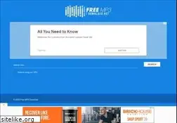 Sites similar to airmp3.me
