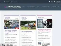 Sites similar to airmuseumguide.com
