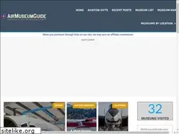 Sites similar to airmuseumsguide.com