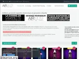 Sites similar to airmust.com