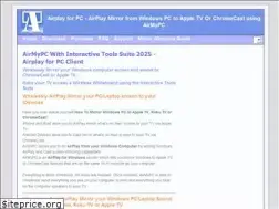 Sites similar to airmypc.com
