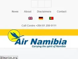 Sites similar to airnamibia.com