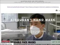 Sites similar to airnanomask.com