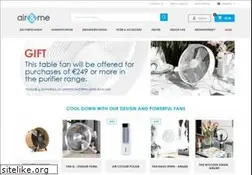 Sites similar to airnaturel.com
