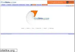 Sites similar to airnav.com