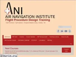 Sites similar to airnavigationinstitute.ch