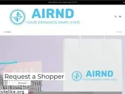 Sites similar to airnd.co.za