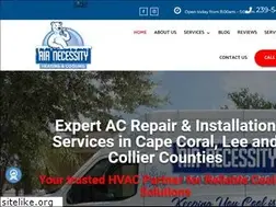 Sites similar to airnecessityhvac.com
