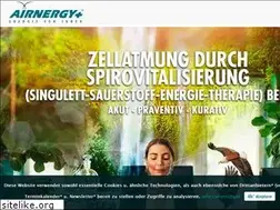 Sites similar to airnergy.com