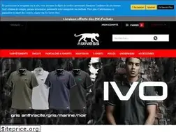 Sites similar to airness.com