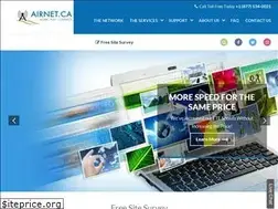 Sites similar to airnet.ca