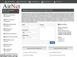Sites similar to airnet.co.in