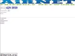Sites similar to airnet.ru