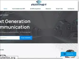 Sites similar to airnetuk.com