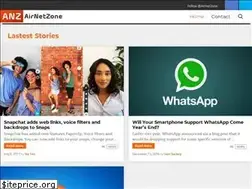 Sites similar to airnetzone.com