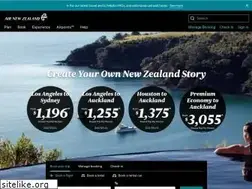 Sites similar to airnewzealand-br.com