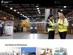 Sites similar to airnewzealandcargo.com
