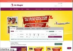 Sites similar to airniugini.com.pg