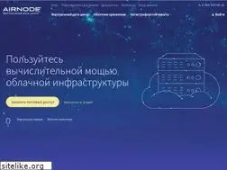Sites similar to airnode.ru