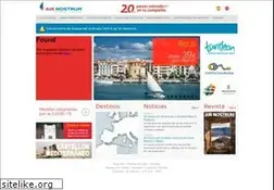 Sites similar to airnostrum.es
