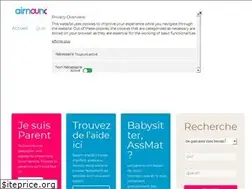 Sites similar to airnounou.com