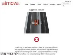 Sites similar to airnovadesign.it