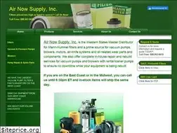 Sites similar to airnowsupply.com