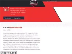 Sites similar to airnoxindia.com