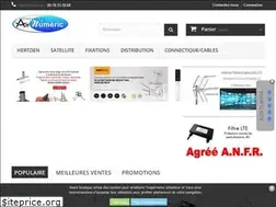 Sites similar to airnumeric.fr