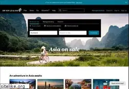 Sites similar to airnz.co.nz