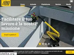 Sites similar to airo.com