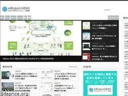 Sites similar to airobot-news.net