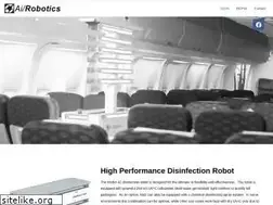 Sites similar to airobotics.com