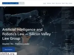 Sites similar to airoboticslaw.com