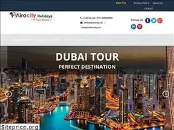 Sites similar to airocity.in