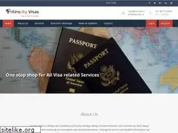 Sites similar to airocityvisas.in