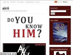 Sites similar to airocross.com