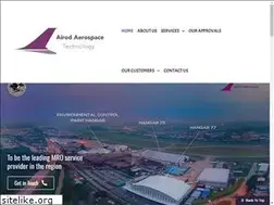 Sites similar to airodaerospace.com