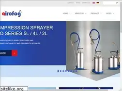 Sites similar to airofog.com