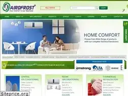 Sites similar to airofrost.com
