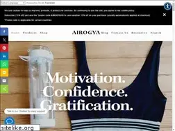 Sites similar to airogya.com