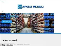 Sites similar to airoldimetalli.it