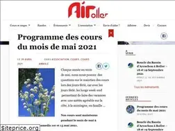 Sites similar to airoller.fr