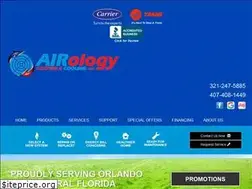 Sites similar to airologyheatcool.com