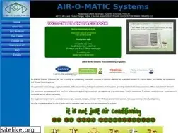 Sites similar to airomaticsystems.com