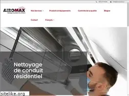 Sites similar to airomaxmr.ca
