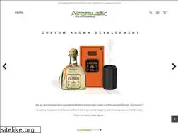 Sites similar to airomystic.com