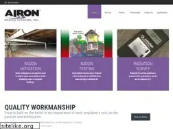 Sites similar to airon-inc.com